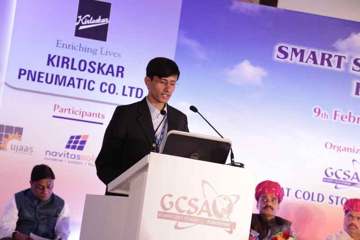 GCSA 47th Annual Meeting 2016 The Ananta Udaipur 10th feb 2016, ફોટો ૯૩